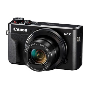 Canon Powershot G7X MKII