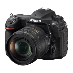 Nikon D500 DSLR