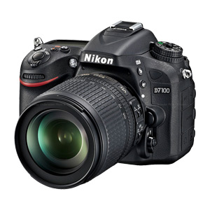 Nikon D7100 DSLR