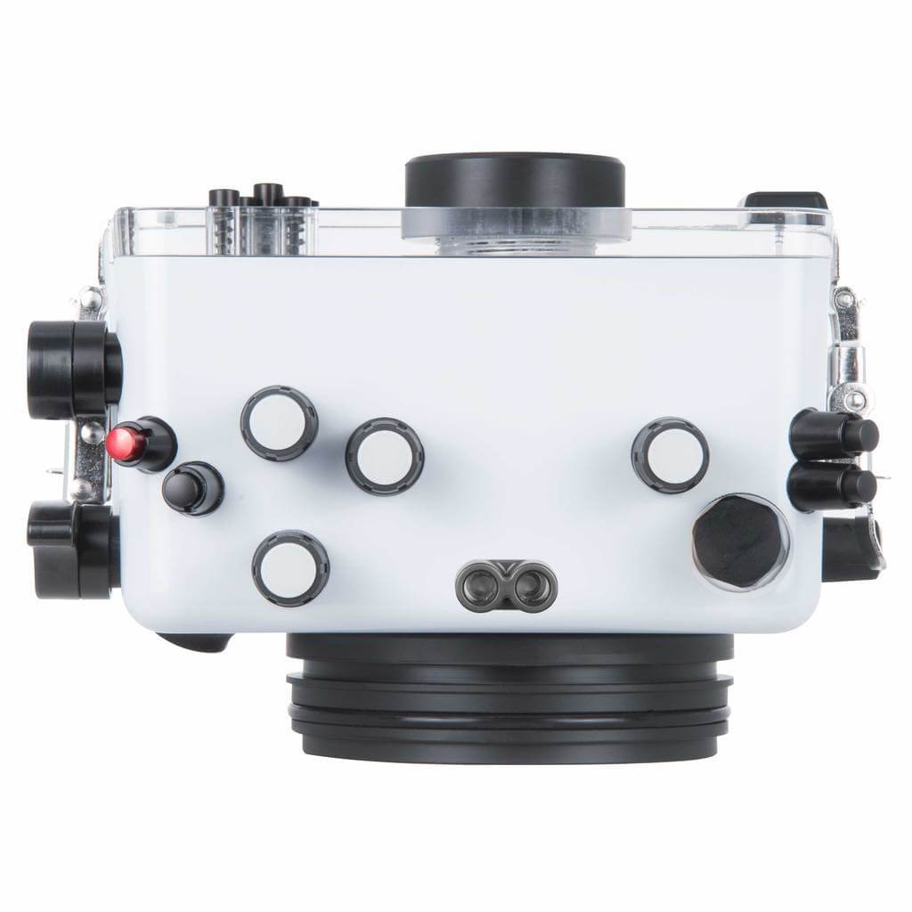 Olympus OM-D E-M10 IV Underwater Camera & Housing Review