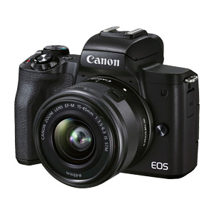 Canon EOS M50 MkII