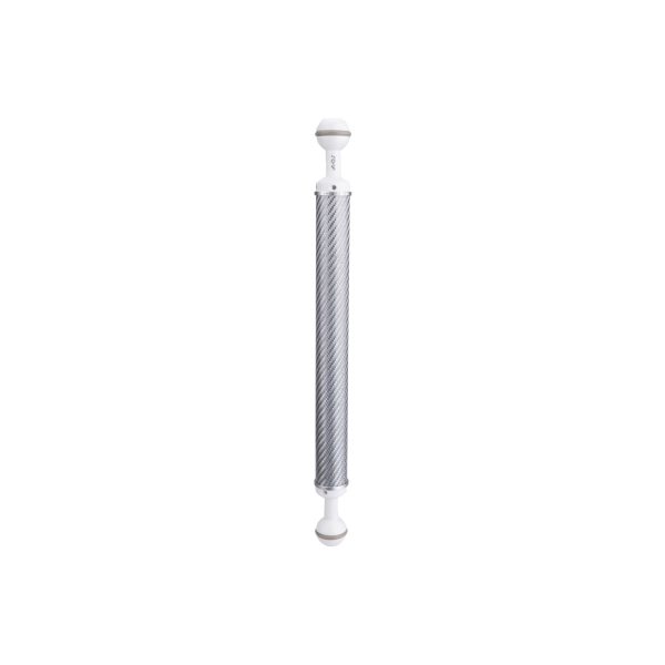 AOI Carbon Fibre Ball Arm 12" (Silver)
